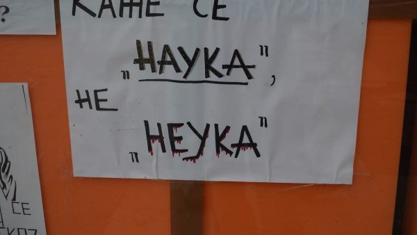 Kako uravnotežiti prehranu